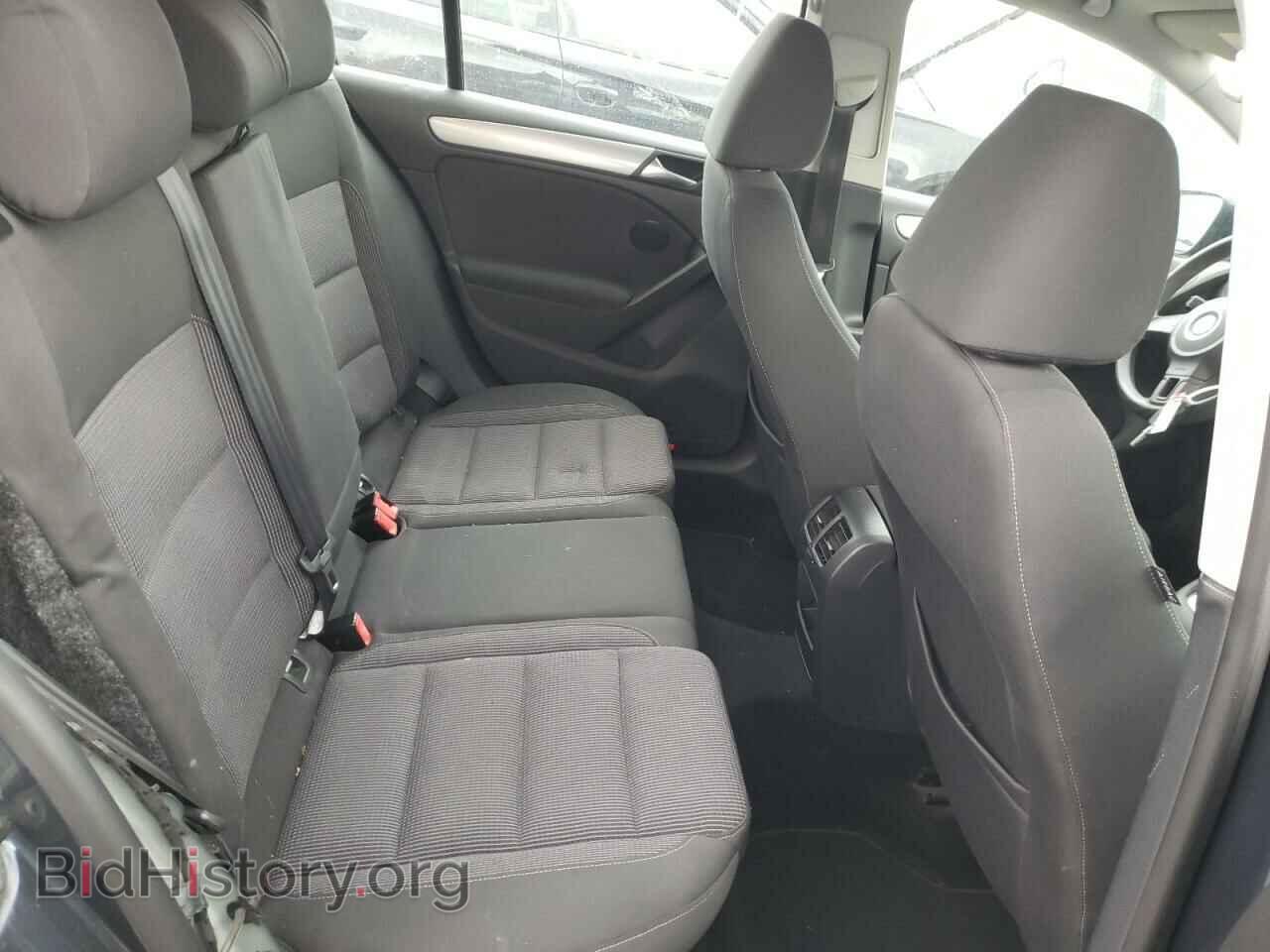 2012 VOLKSWAGEN GOLF - VIN: WVWDB7AJ6CW279371 - Фото 6