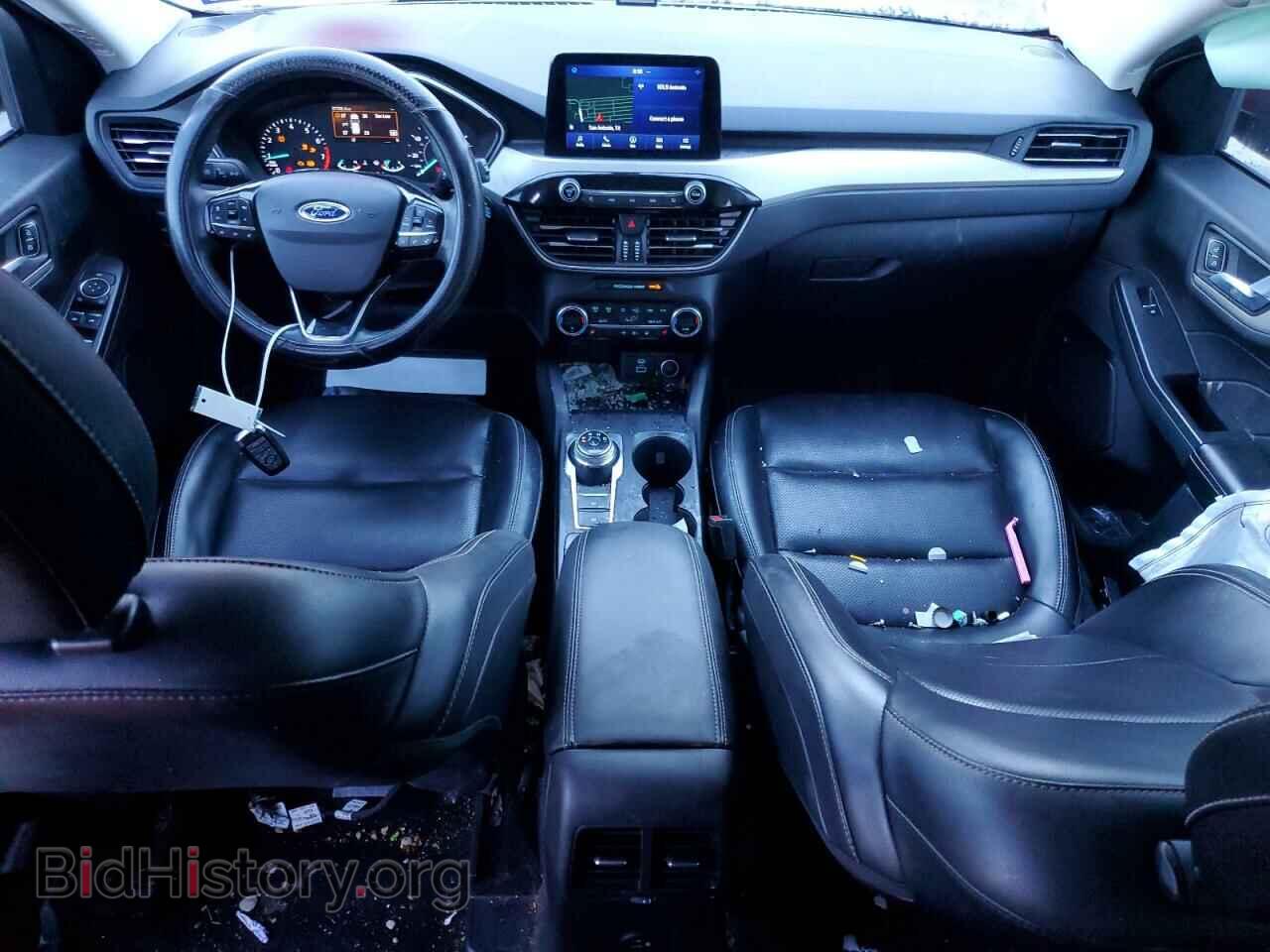 2021 FORD ESCAPE - VIN: 1FMCU0H60MUB26072 - Фото 8