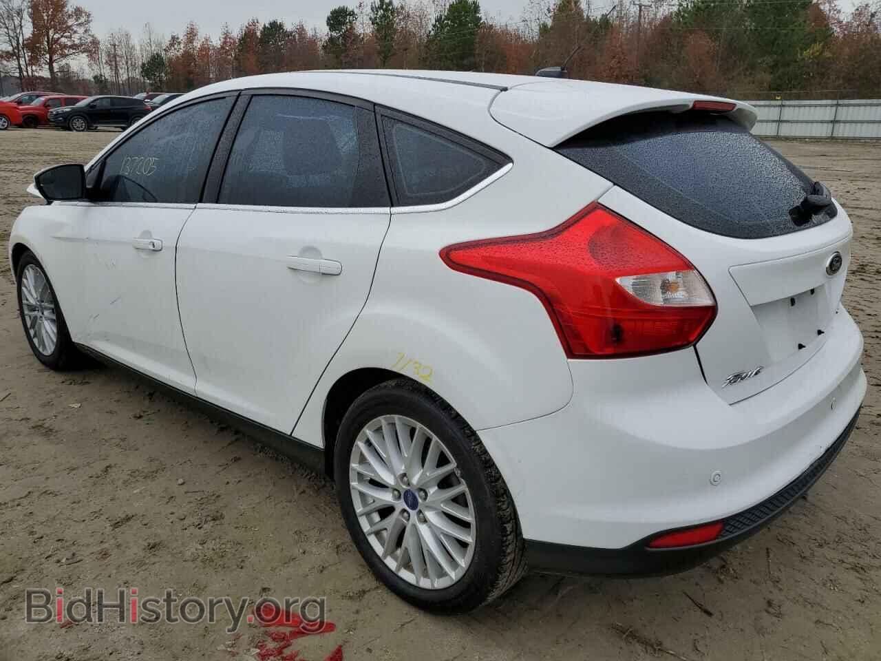2012 FORD FOCUS - VIN: 1FAHP3M24CL309474 - Photo 2