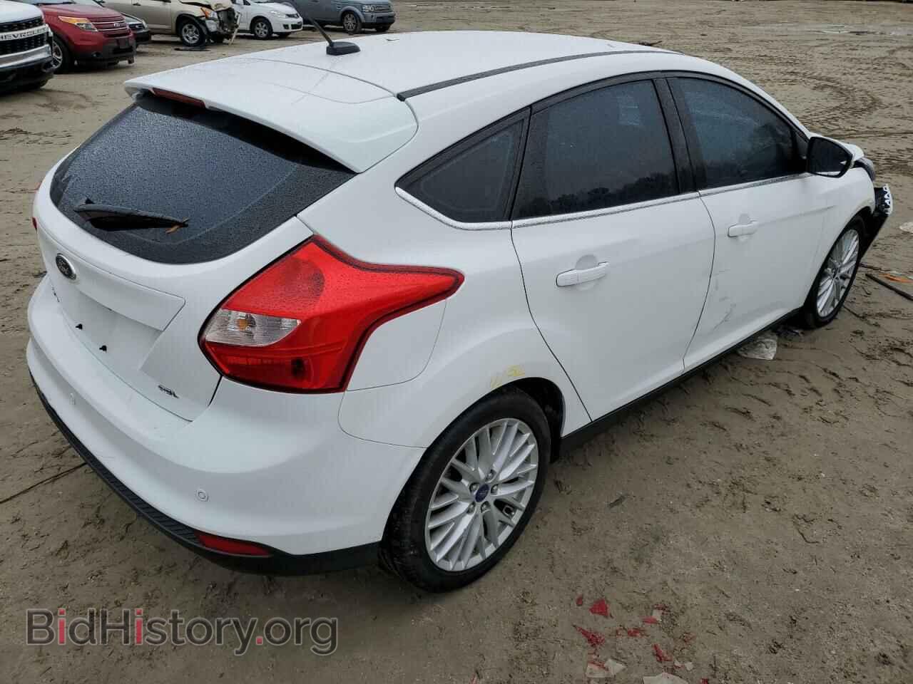 2012 FORD FOCUS - VIN: 1FAHP3M24CL309474 - Photo 3