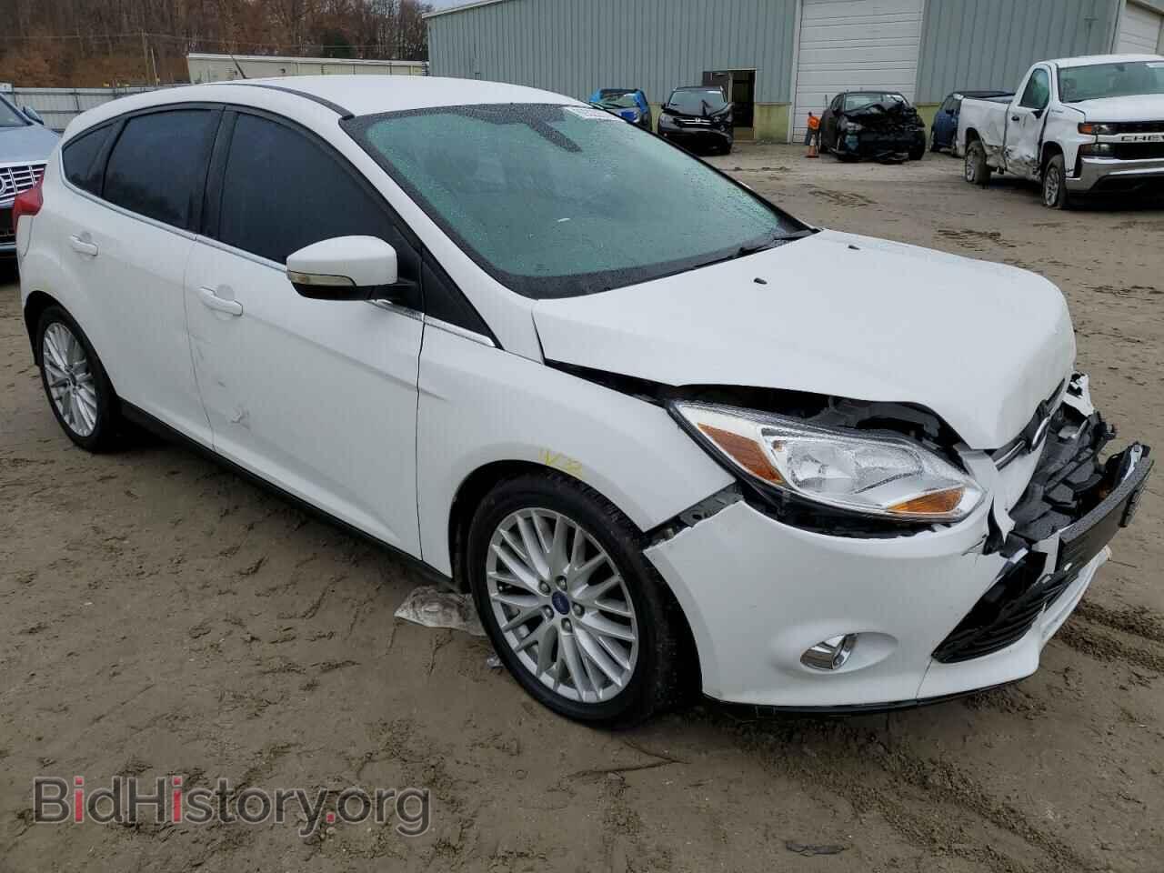 2012 FORD FOCUS - VIN: 1FAHP3M24CL309474 - Photo 4