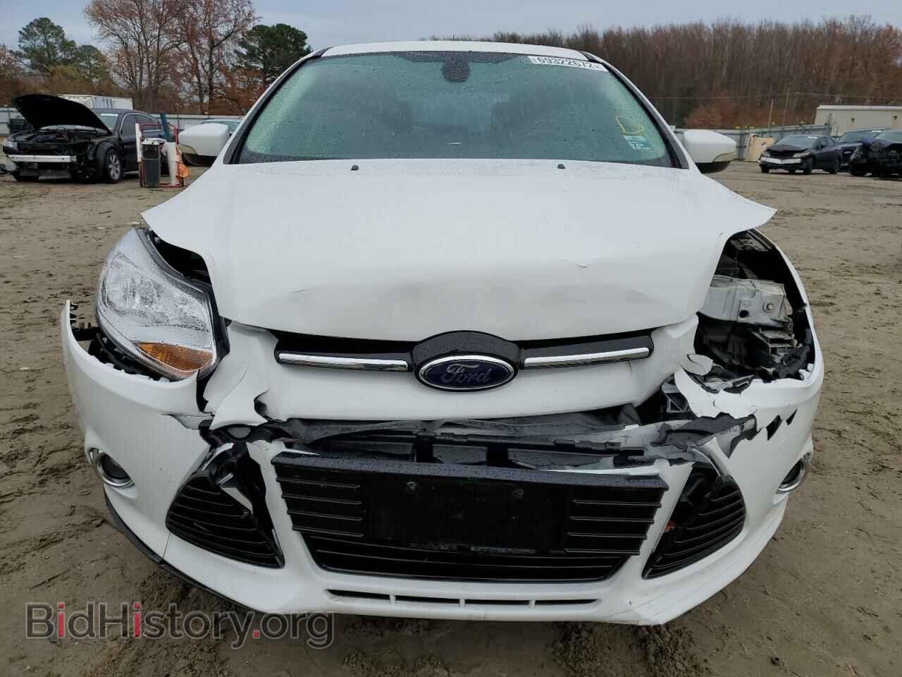 2012 FORD FOCUS - VIN: 1FAHP3M24CL309474 - Photo 5