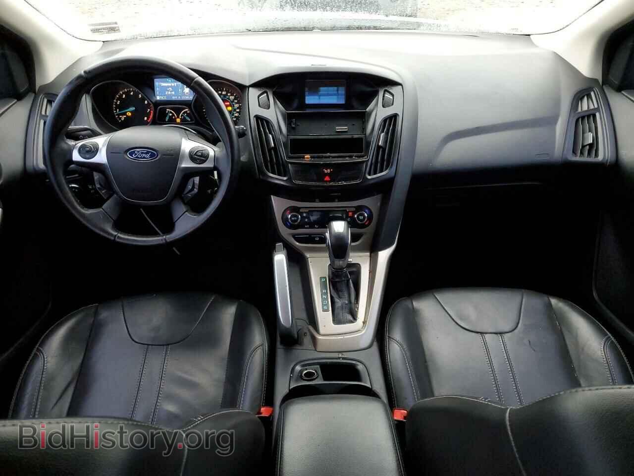 2012 FORD FOCUS - VIN: 1FAHP3M24CL309474 - Photo 8