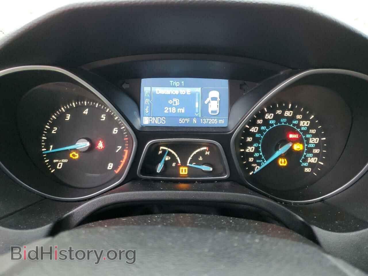 2012 FORD FOCUS - VIN: 1FAHP3M24CL309474 - Photo 9