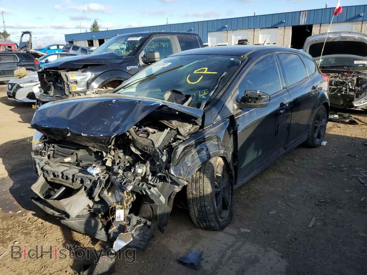 Фотография 1FAHP3K24CL166156 - FORD FOCUS 2012