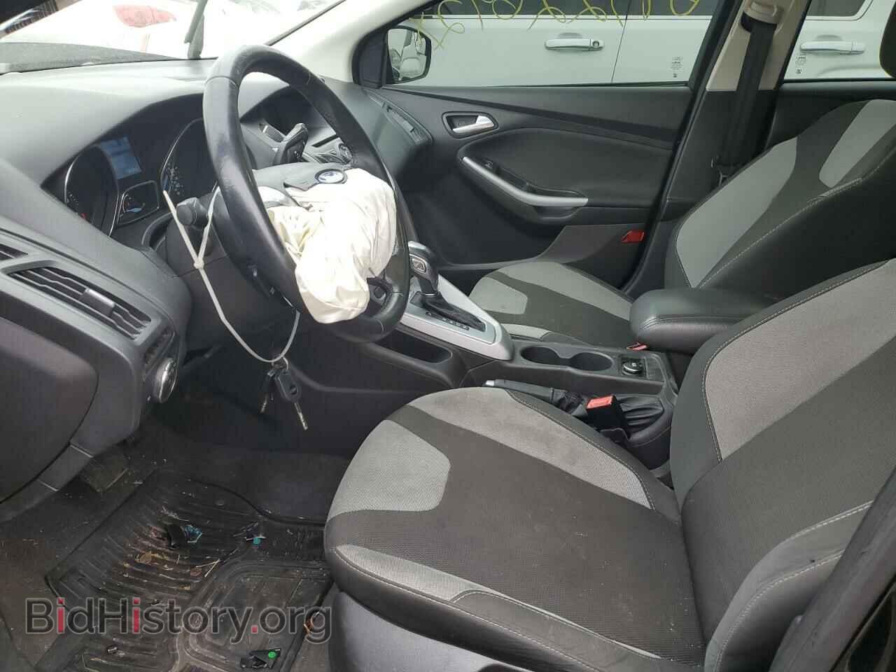 2012 FORD FOCUS - VIN: 1FAHP3K24CL166156 - Фото 7
