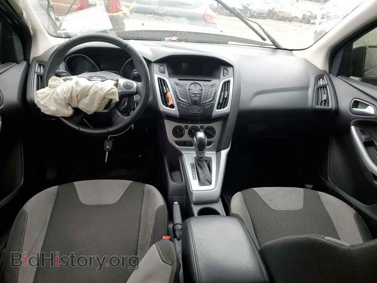 2012 FORD FOCUS - VIN: 1FAHP3K24CL166156 - Фото 8