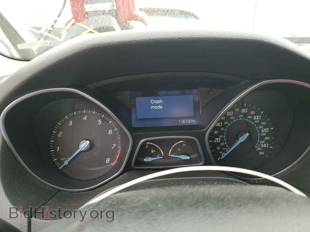 2012 FORD FOCUS - VIN: 1FAHP3K24CL166156 - Фото 9