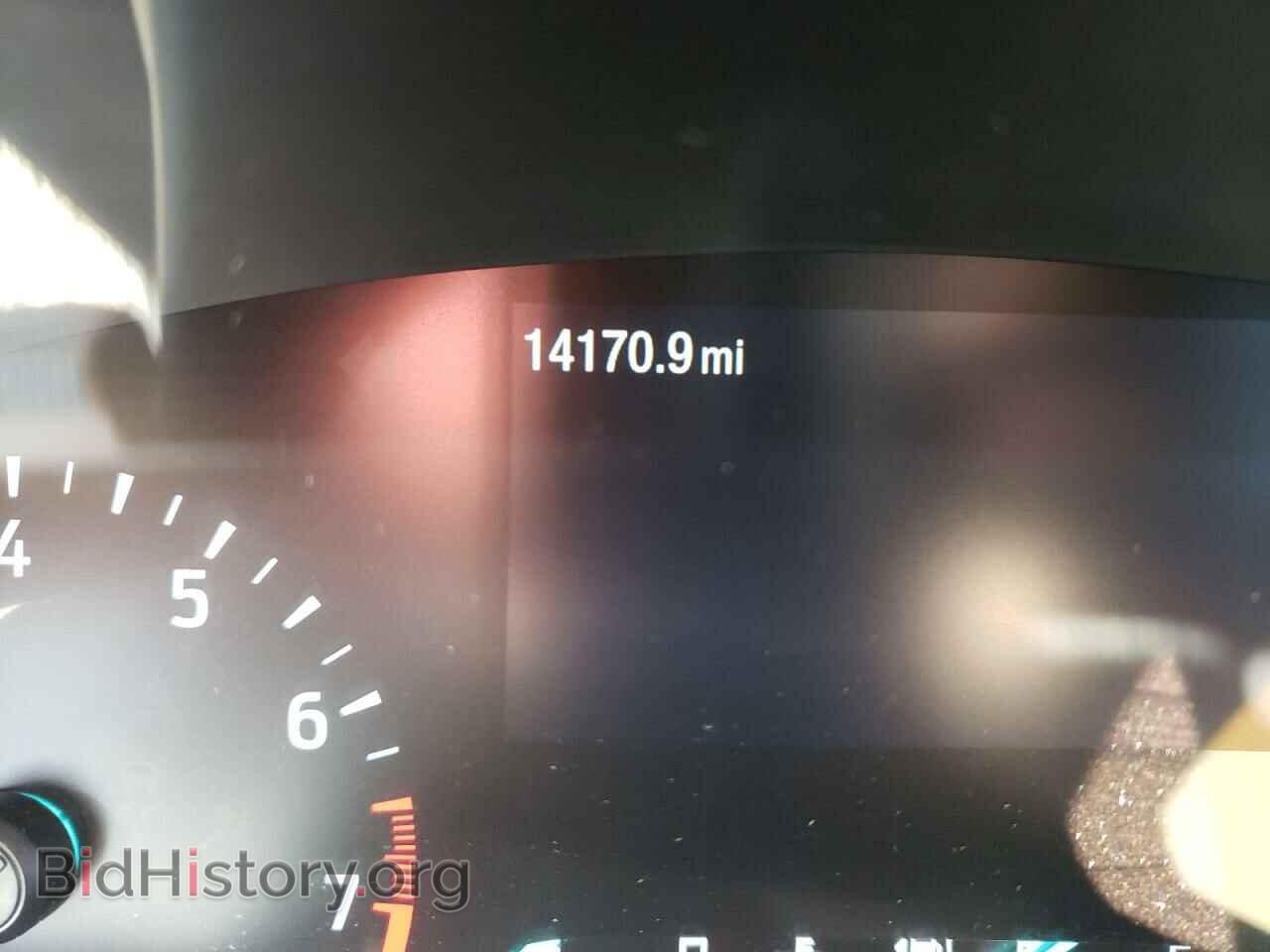 2021 FORD EXPLORER - VIN: 1FMSK8BH2MGA30288 - Фото 8