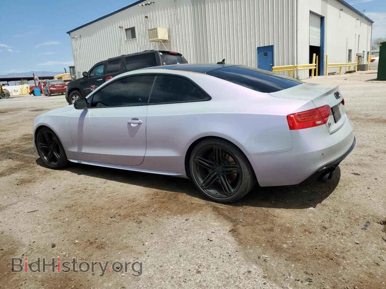 2013 AUDI S5/RS5 - VIN: WAUCGAFR3DA051669 - Фото 2