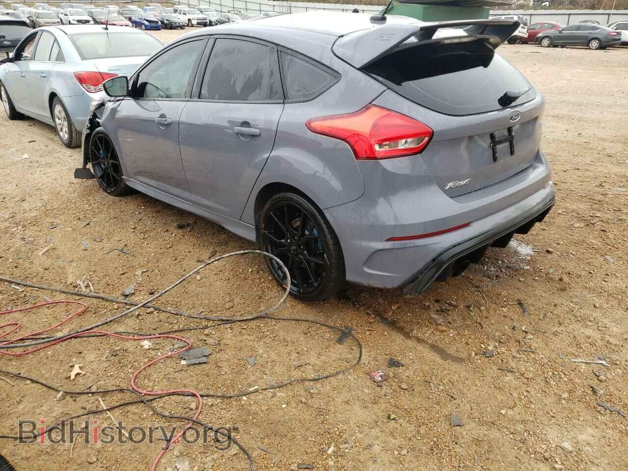 2017 FORD FOCUS - VIN: WF0DP3TH9H4123295 - Photo 2