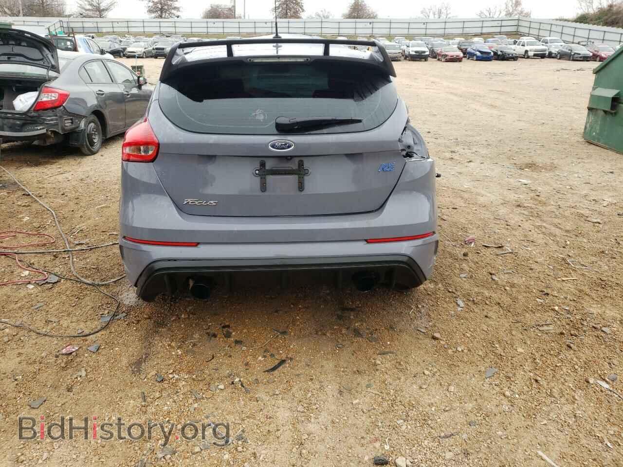 2017 FORD FOCUS - VIN: WF0DP3TH9H4123295 - Photo 6