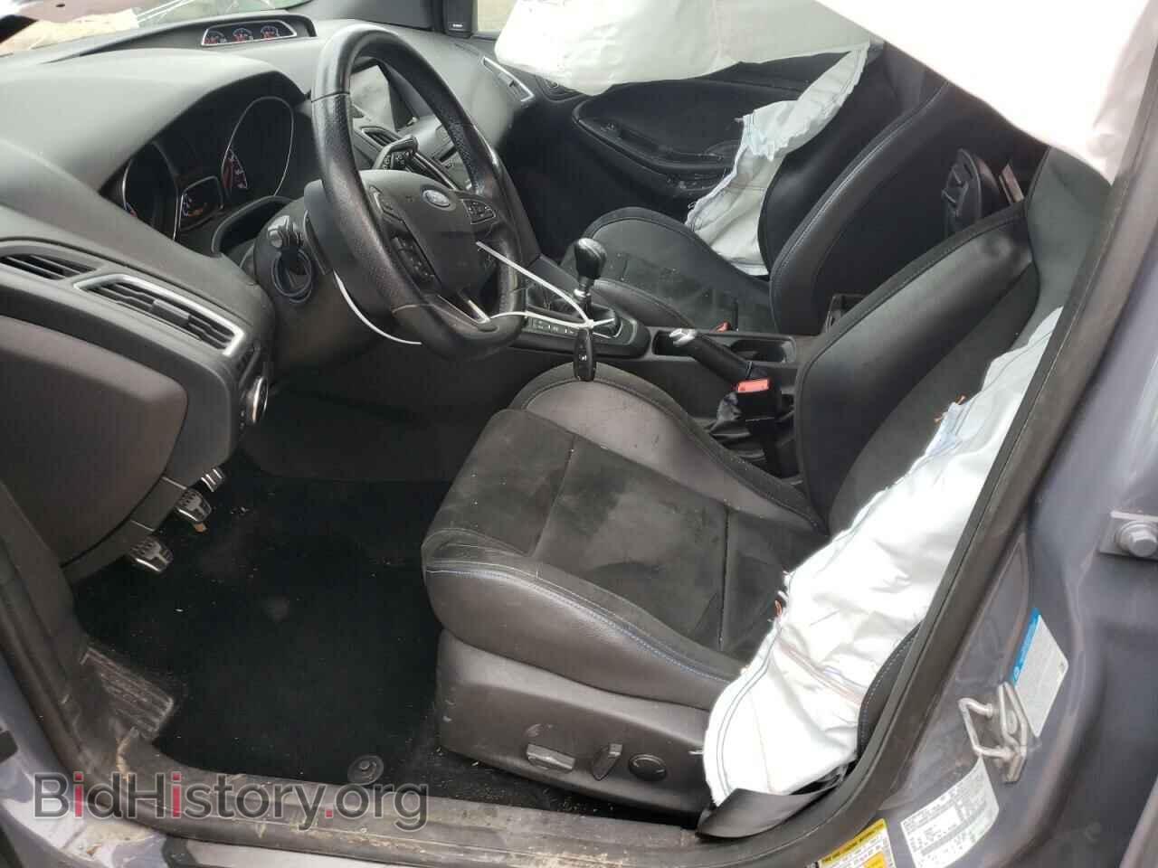 2017 FORD FOCUS - VIN: WF0DP3TH9H4123295 - Photo 7