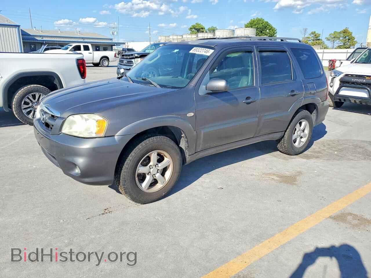 Фотография 4F2CZ041X6KM06029 - MAZDA TRIBUTE 2006