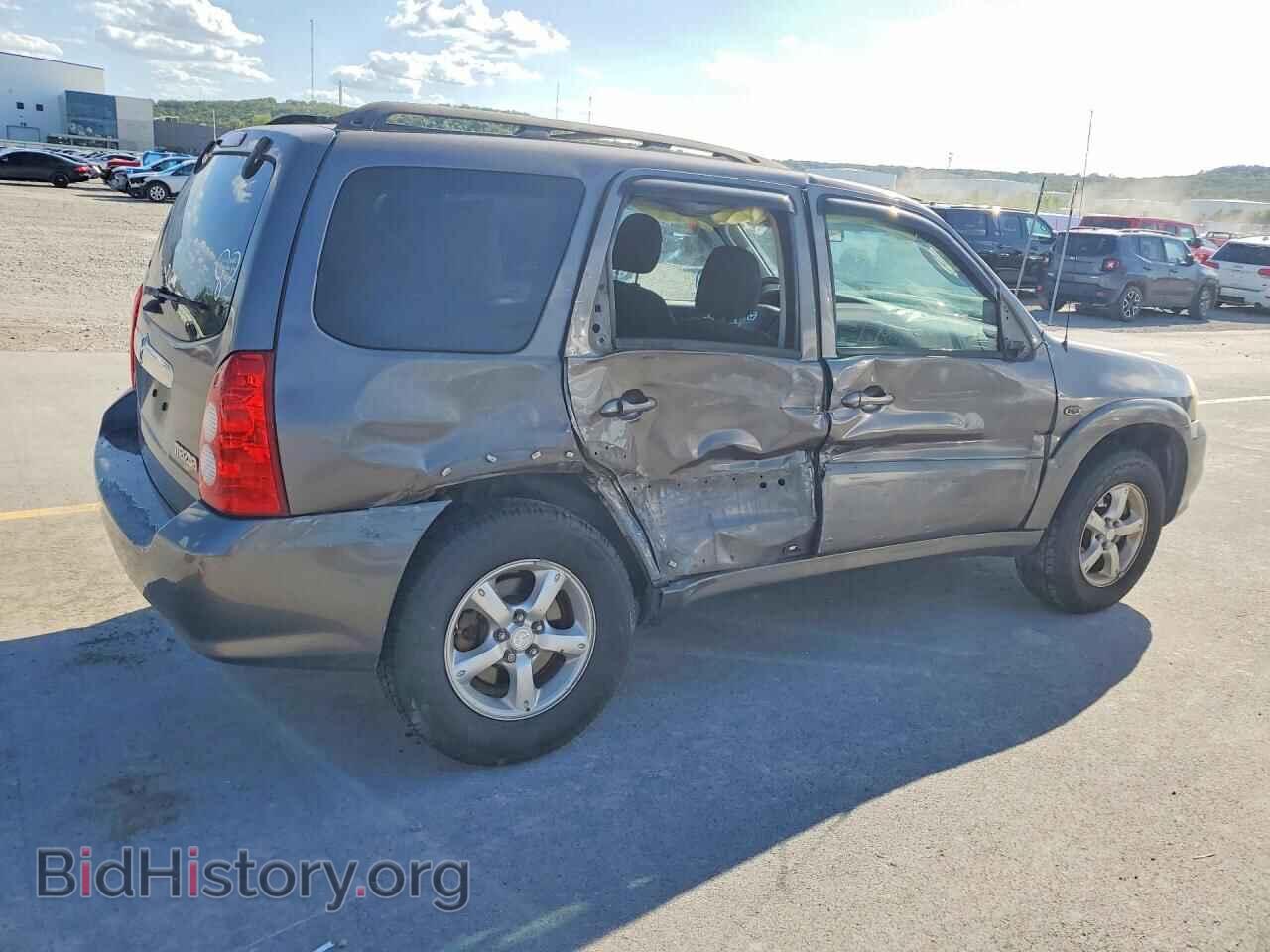 2006 MAZDA TRIBUTE - VIN: 4F2CZ041X6KM06029 - Фото 3