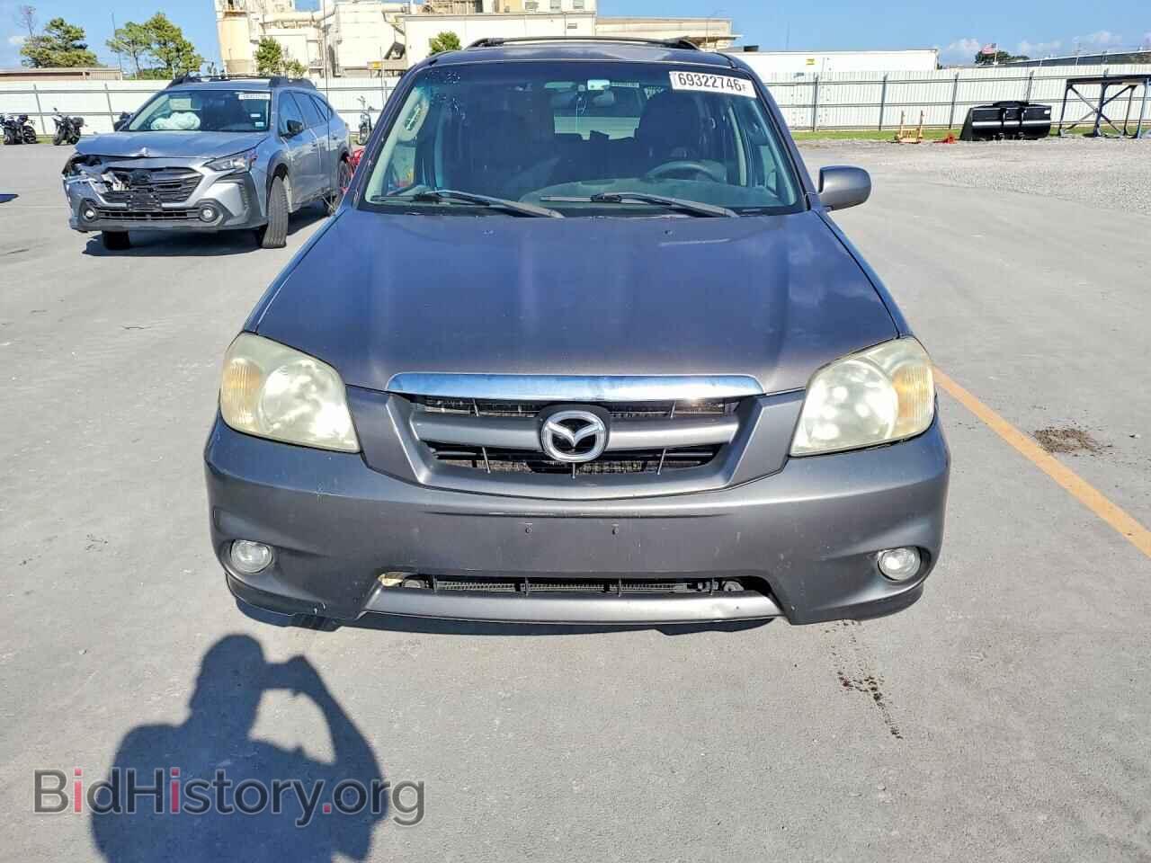 2006 MAZDA TRIBUTE - VIN: 4F2CZ041X6KM06029 - Фото 5