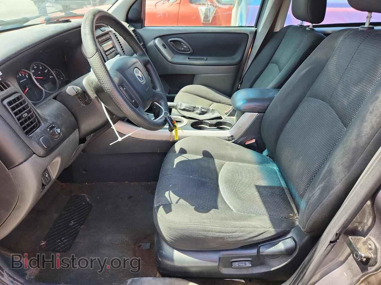 2006 MAZDA TRIBUTE - VIN: 4F2CZ041X6KM06029 - Фото 7