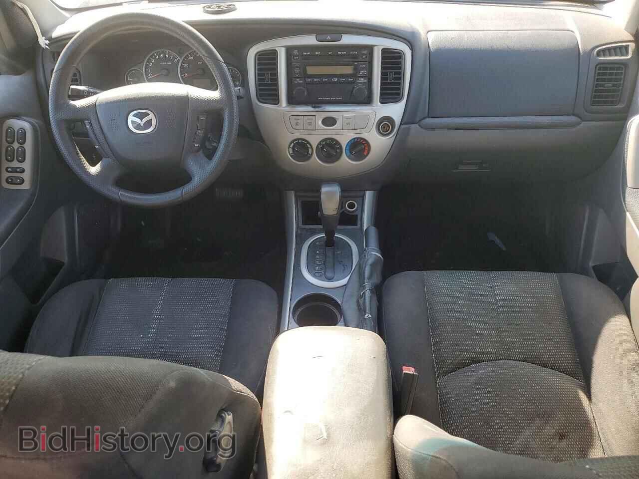 2006 MAZDA TRIBUTE - VIN: 4F2CZ041X6KM06029 - Фото 8