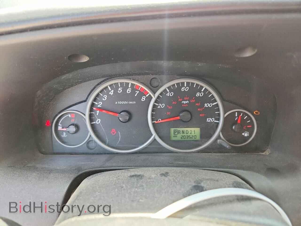 2006 MAZDA TRIBUTE - VIN: 4F2CZ041X6KM06029 - Фото 9