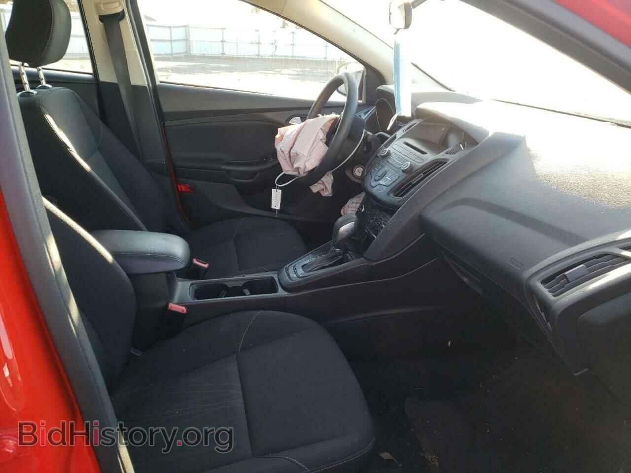 2017 FORD FOCUS - VIN: 1FADP3F23HL257192 - Фото 5