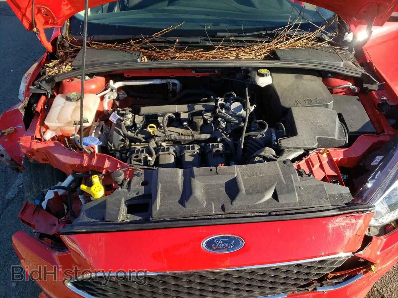 2017 FORD FOCUS - VIN: 1FADP3F23HL257192 - Фото 7