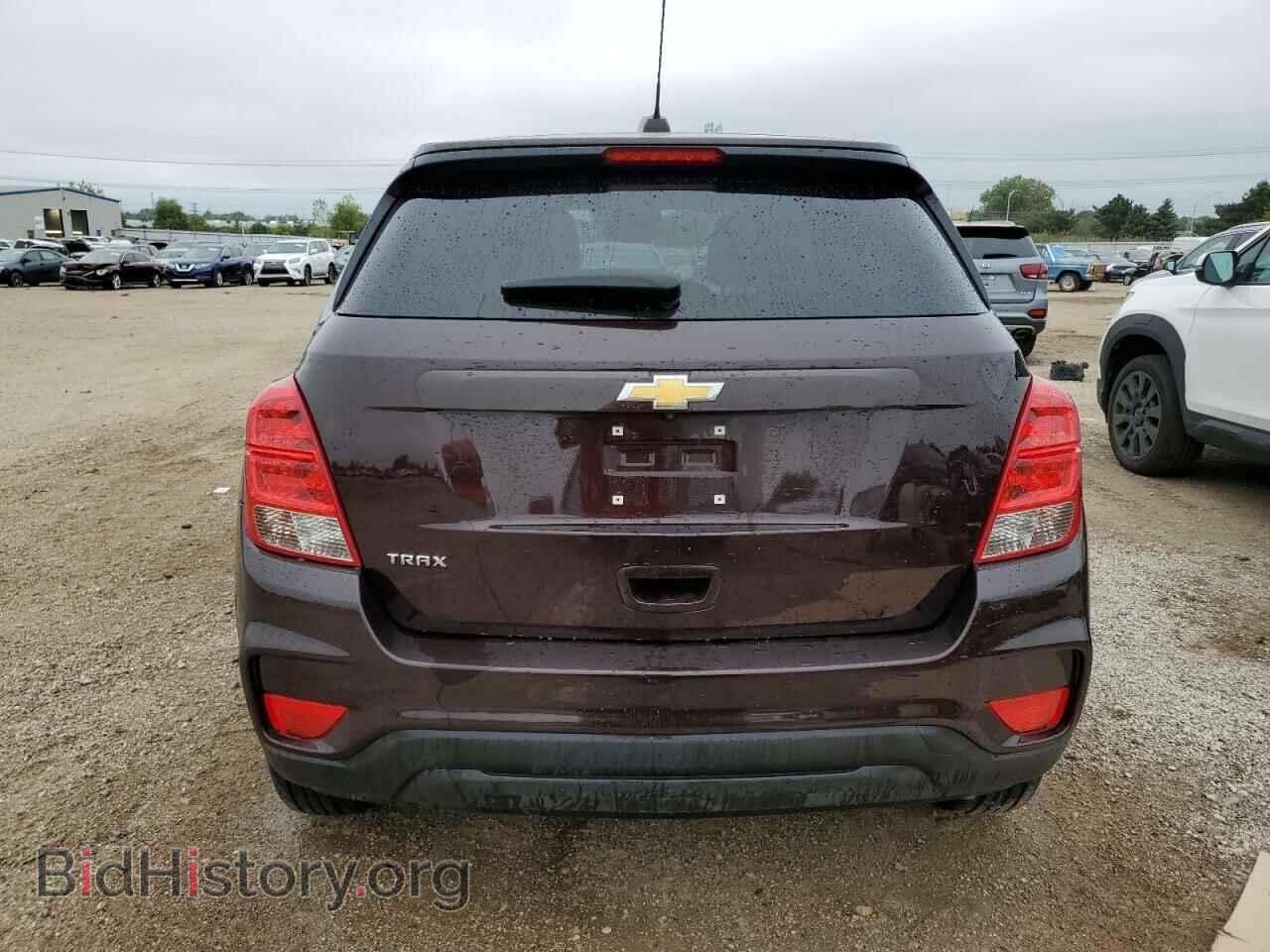 2020 CHEVROLET TRAX - VIN: KL7CJKSB3LB353746 - Фото 6