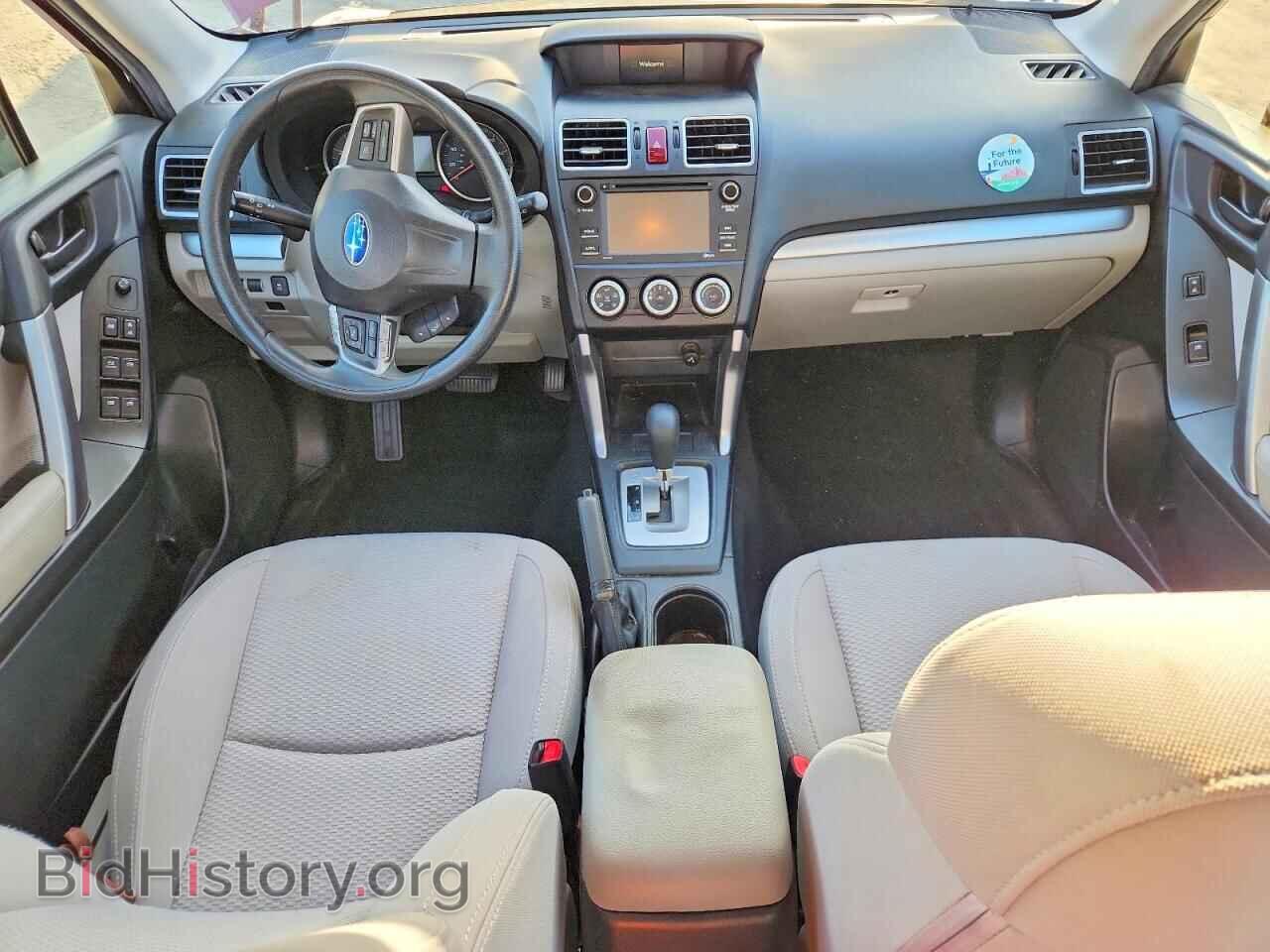 2016 SUBARU FORESTER - VIN: JF2SJABC8GH413221 - Photo 8