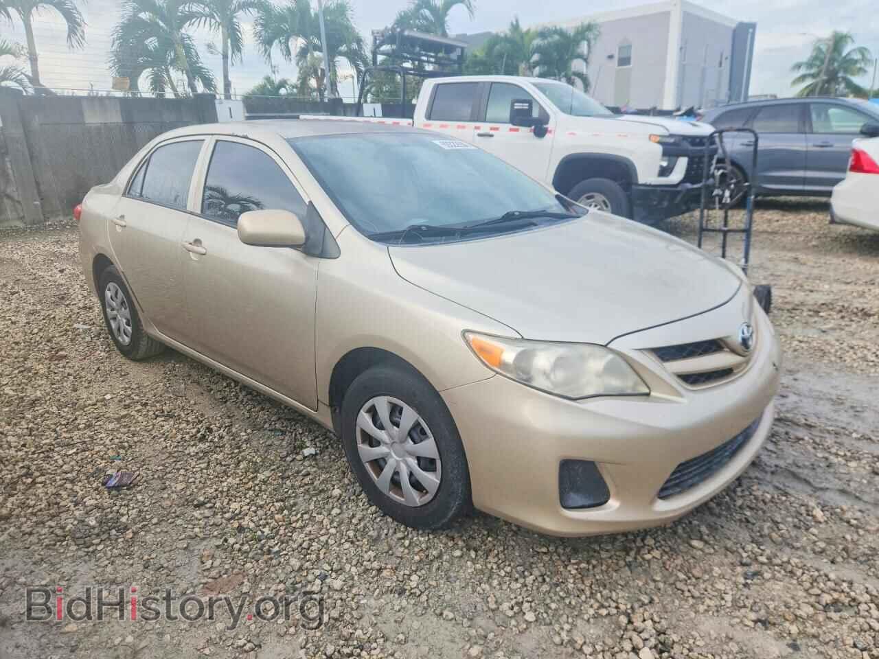 2013 TOYOTA COROLLA - VIN: 5YFBU4EE3DP179686 - Фото 4