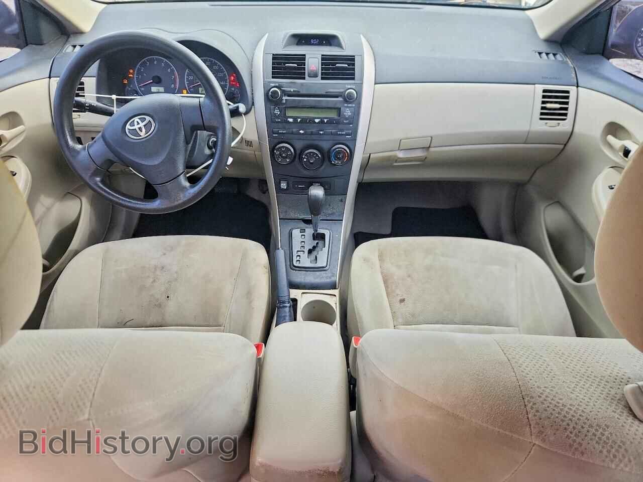 2013 TOYOTA COROLLA - VIN: 5YFBU4EE3DP179686 - Фото 8
