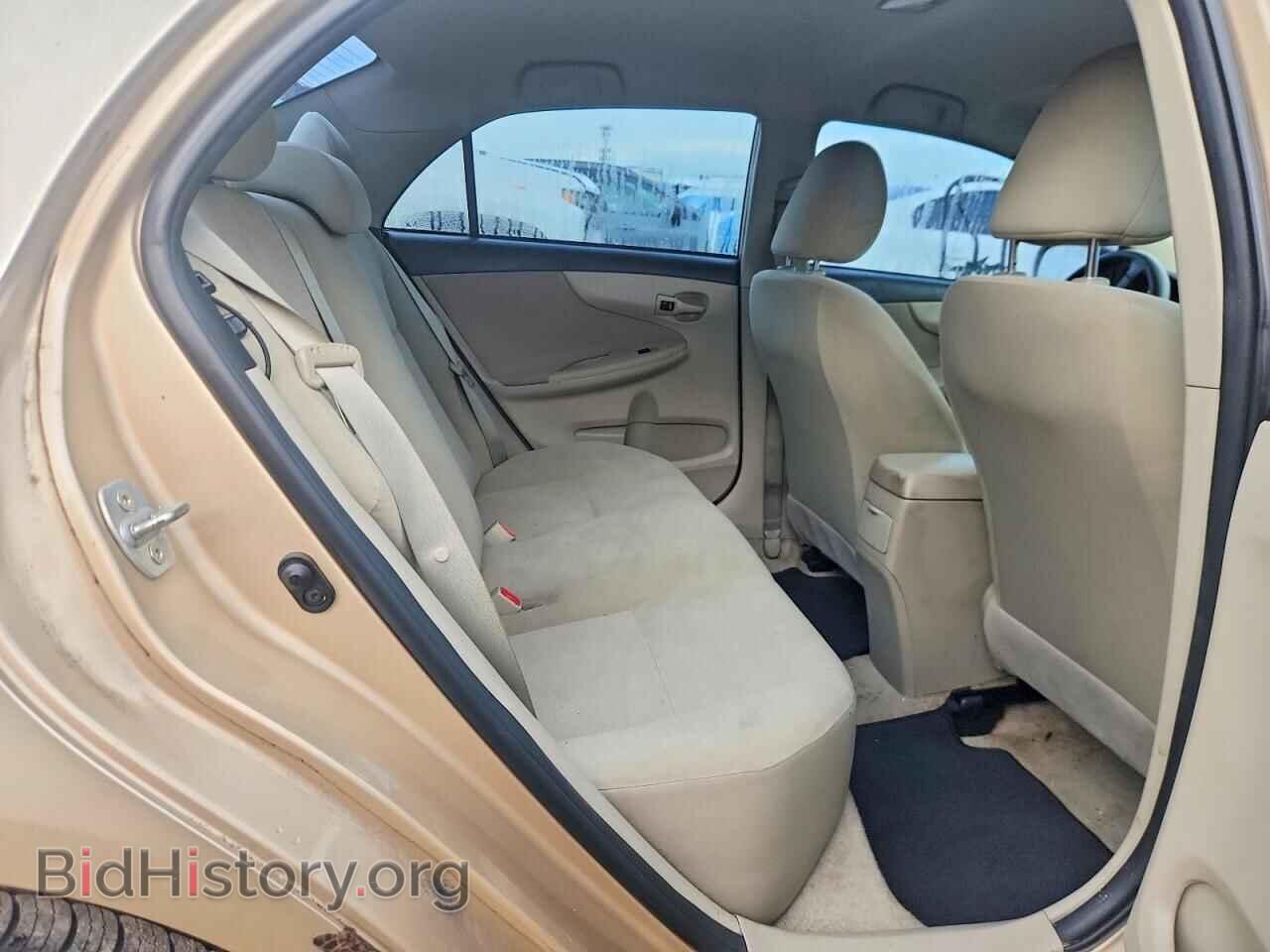 2013 TOYOTA COROLLA - VIN: 5YFBU4EE3DP179686 - Фото 10