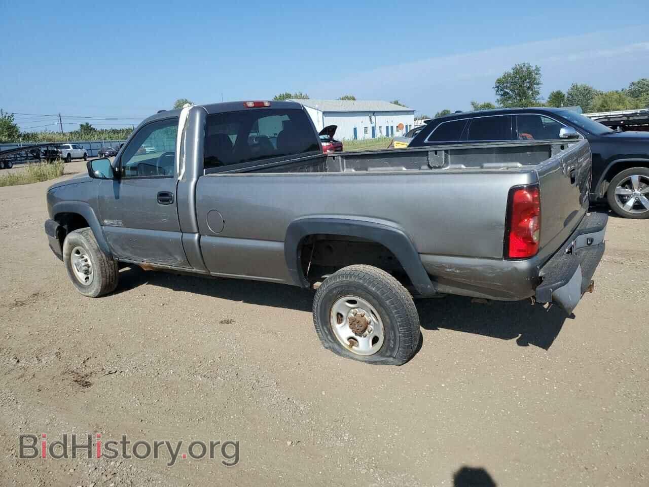 2006 CHEVROLET ALL Models - VIN: 1GCHC24U26E181505 - Фото 2