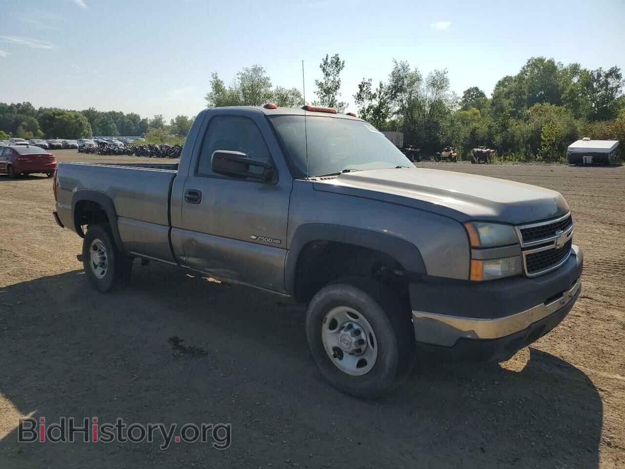 2006 CHEVROLET ALL Models - VIN: 1GCHC24U26E181505 - Фото 4