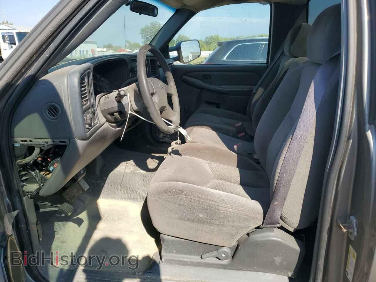 2006 CHEVROLET ALL Models - VIN: 1GCHC24U26E181505 - Фото 7