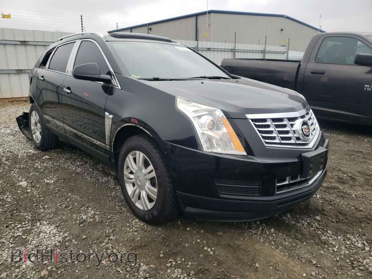 Фотография 3GYFNEE38GS515496 - CADILLAC SRX 2016