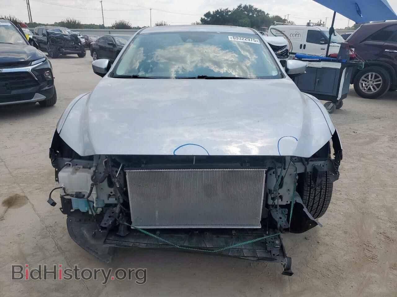 2018 MAZDA 6 - VIN: JM1GL1VM3J1335319 - Фото 5