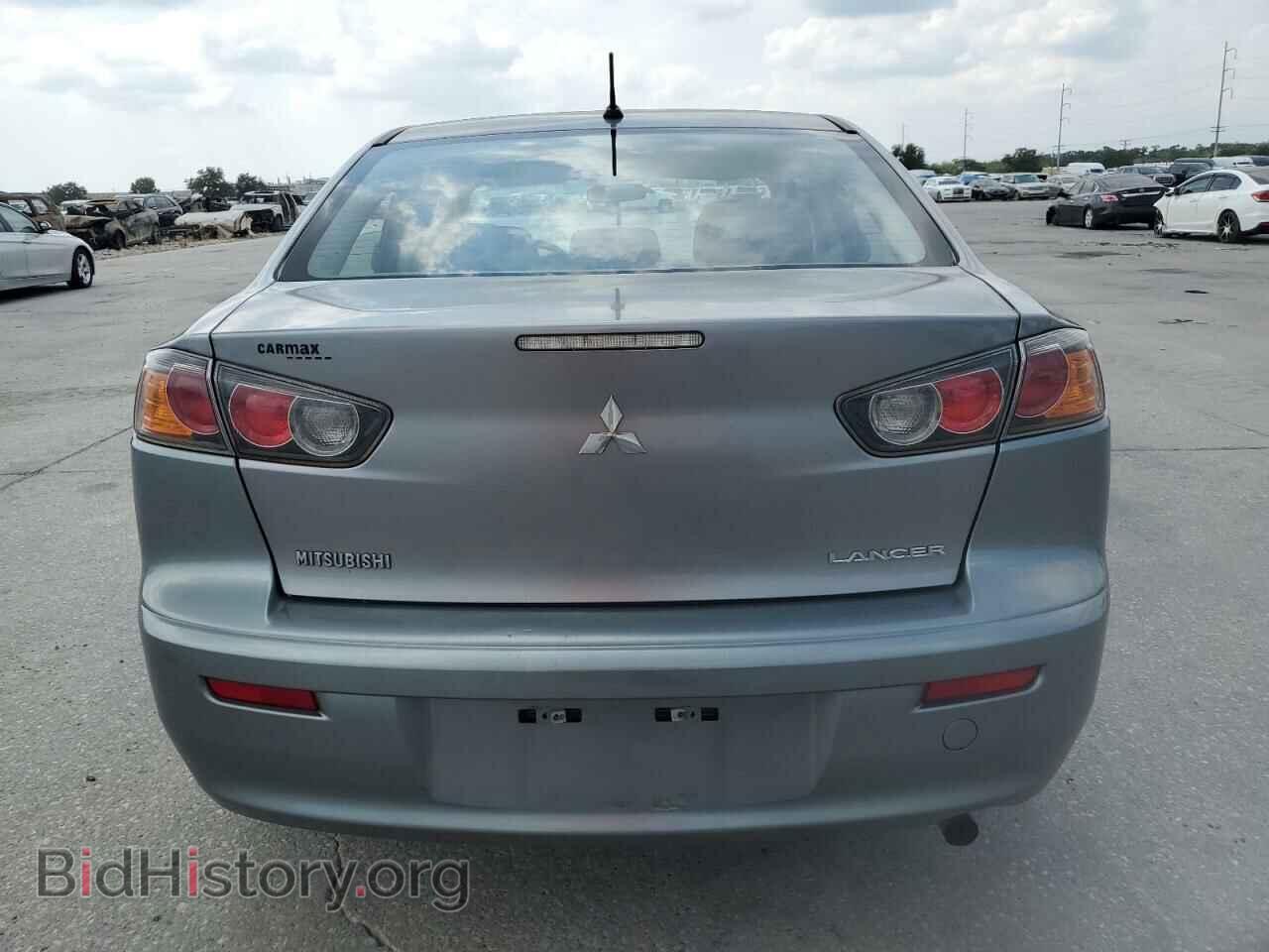 2012 MITSUBISHI LANCER - VIN: JA32U2FU2CU016196 - Фото 6