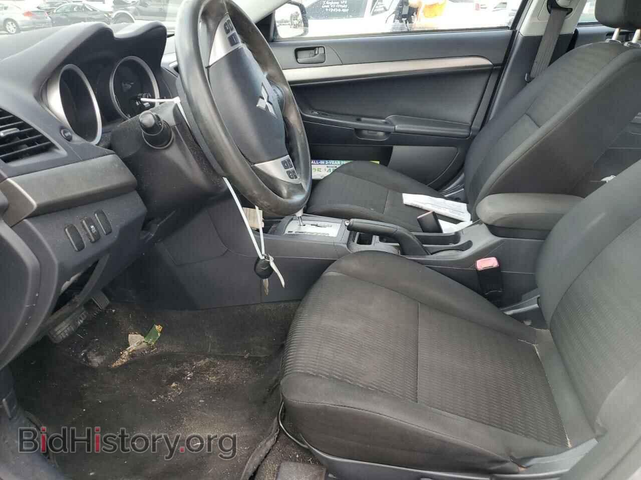 2012 MITSUBISHI LANCER - VIN: JA32U2FU2CU016196 - Фото 7