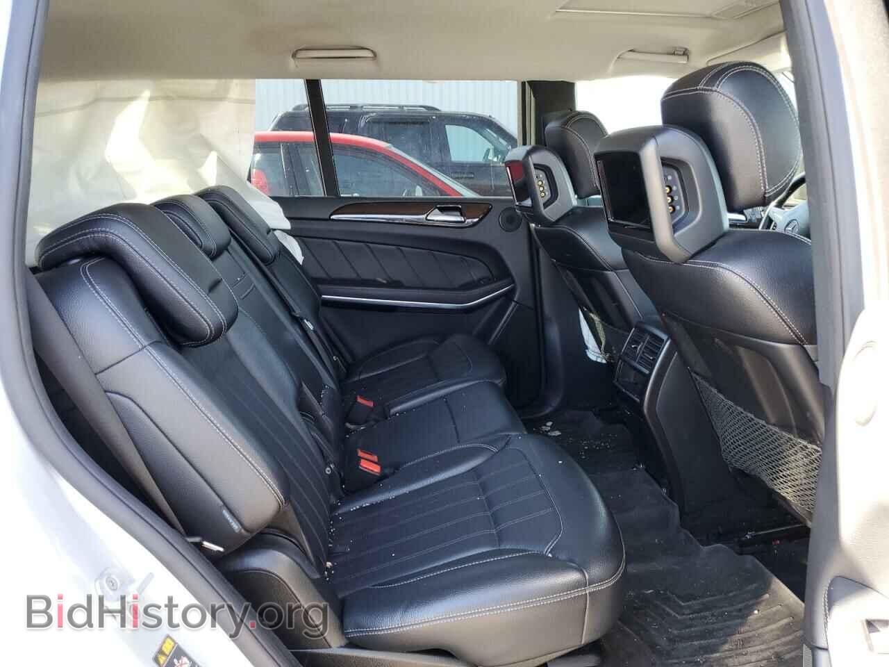 2014 MERCEDES-BENZ GL-CLASS - VIN: 4JGDF2EE5EA361429 - Фото 11