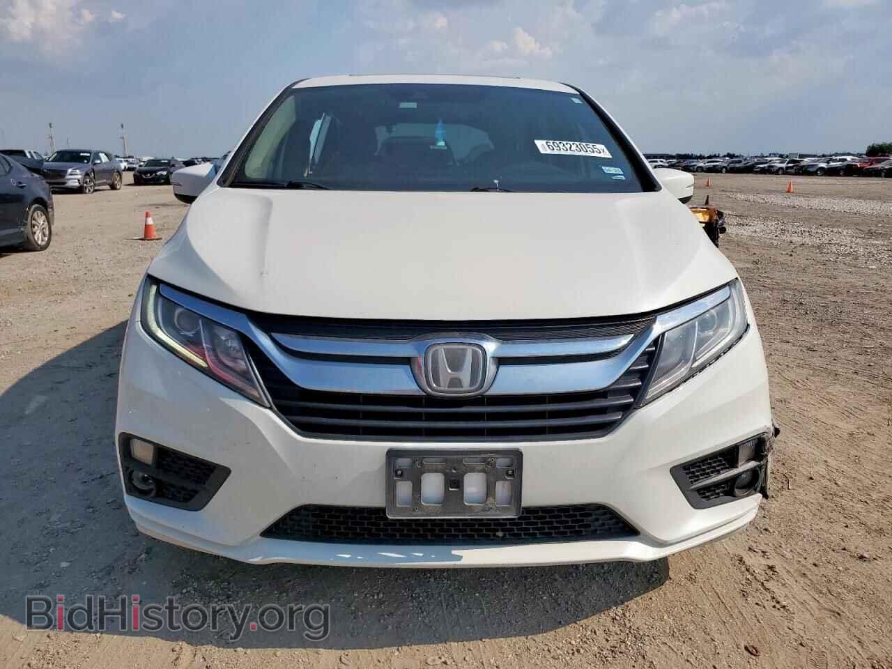 2019 HONDA All Models - VIN: 5FNRL6H78KB100824 - Фото 5
