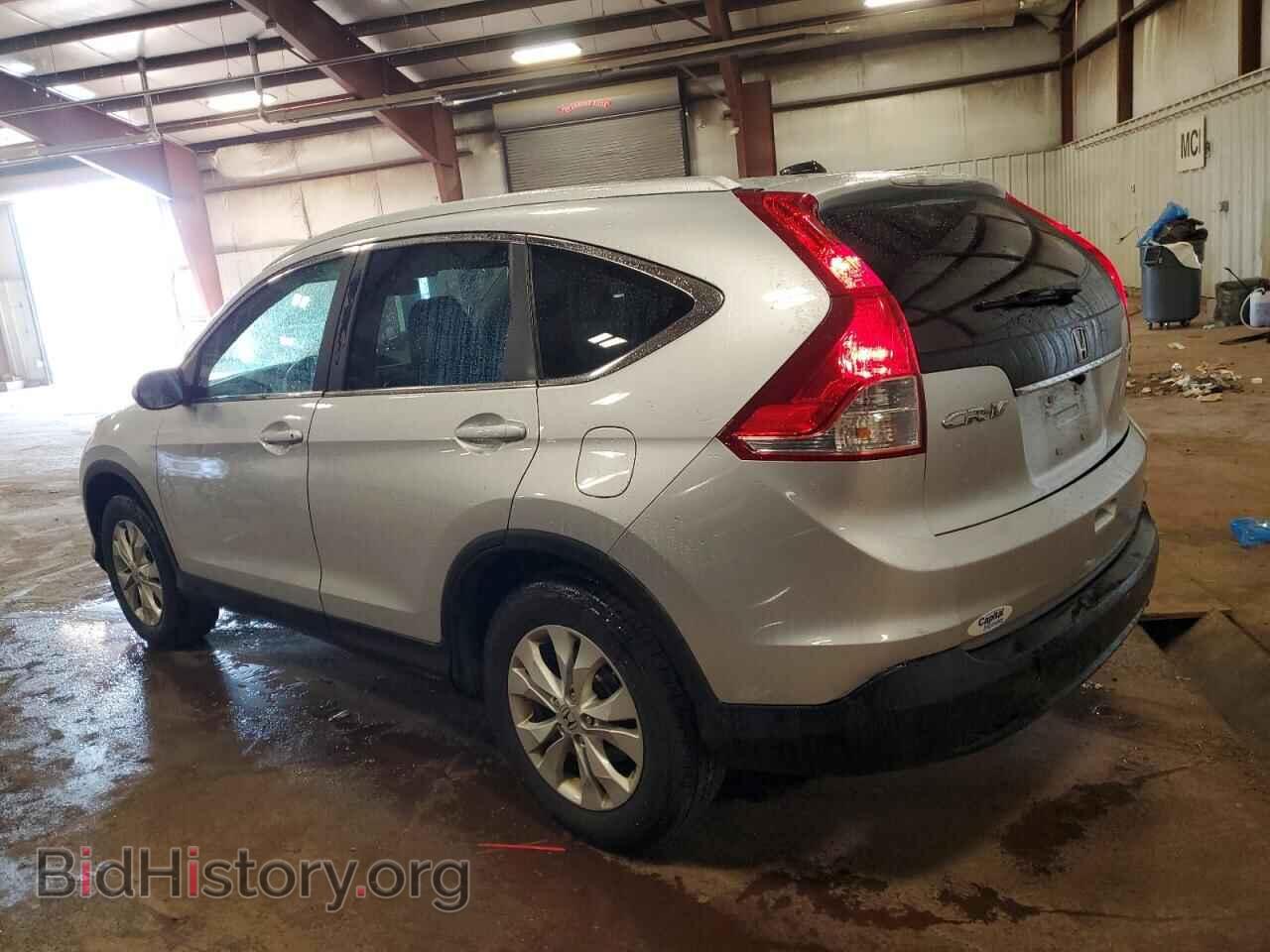 2013 HONDA CRV - VIN: 2HKRM4H76DH629940 - Фото 2