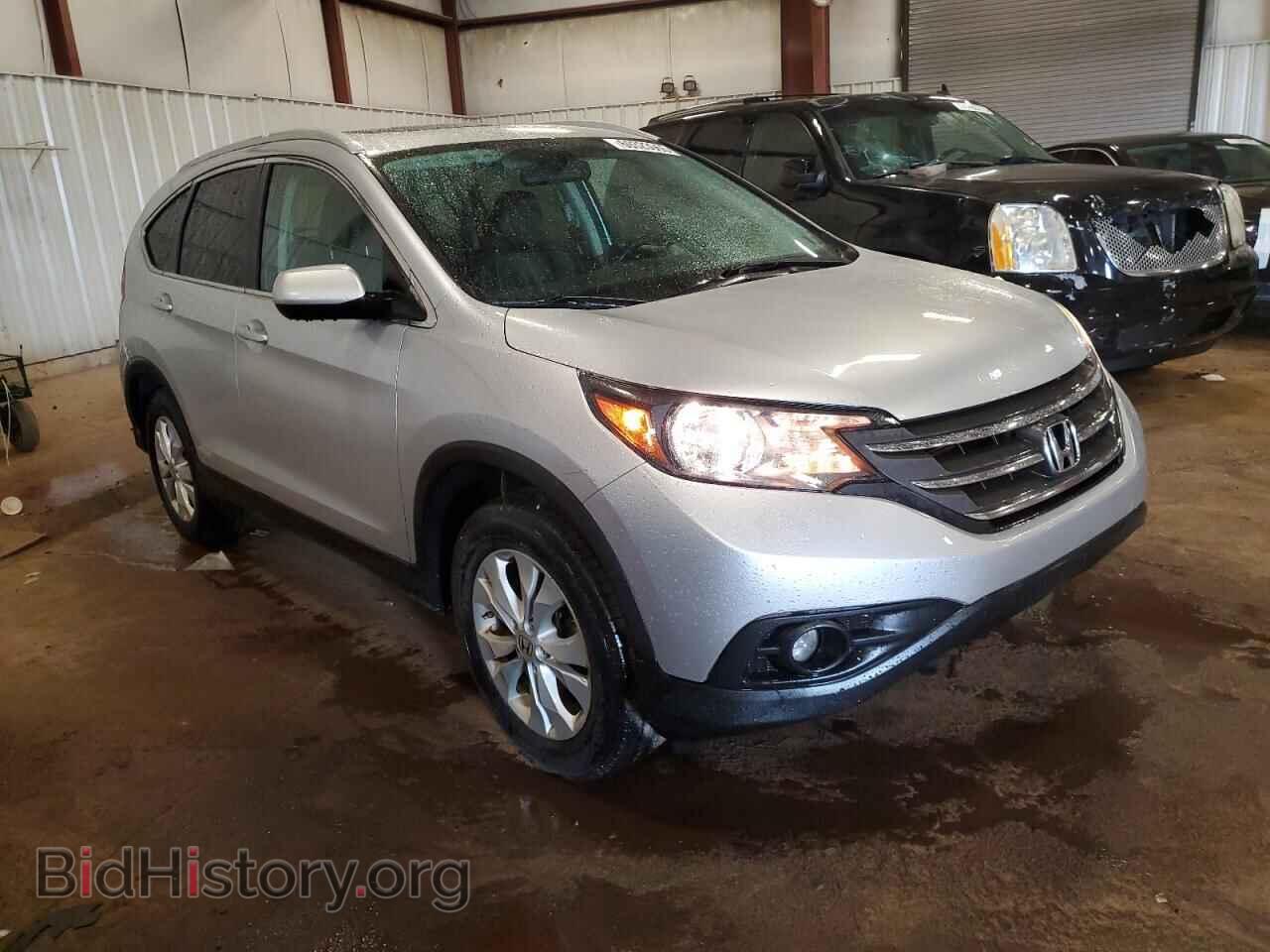 2013 HONDA CRV - VIN: 2HKRM4H76DH629940 - Фото 4