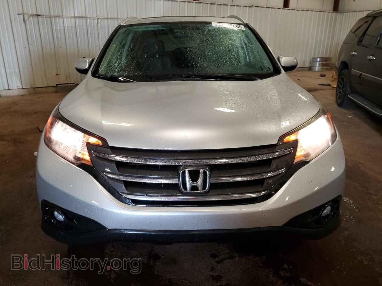 2013 HONDA CRV - VIN: 2HKRM4H76DH629940 - Фото 5