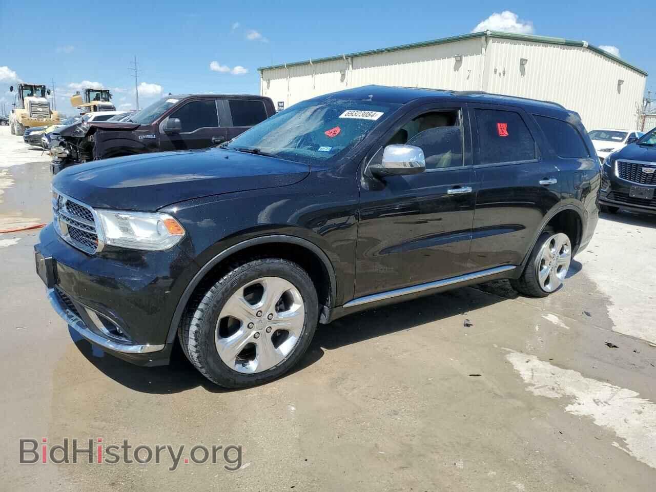 Фотография 1C4RDHAG3FC120324 - DODGE DURANGO 2015