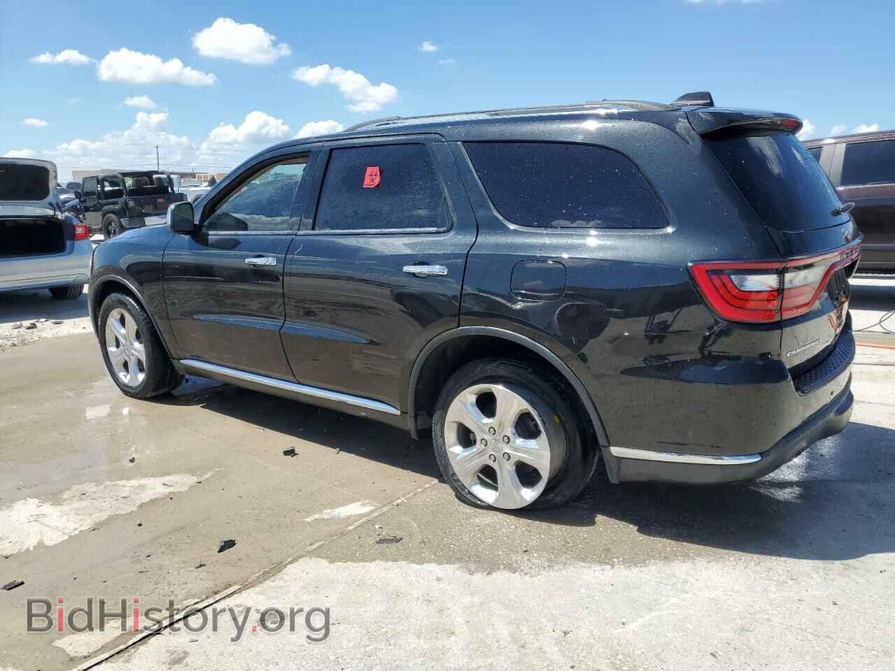 2015 DODGE DURANGO - VIN: 1C4RDHAG3FC120324 - Photo 2