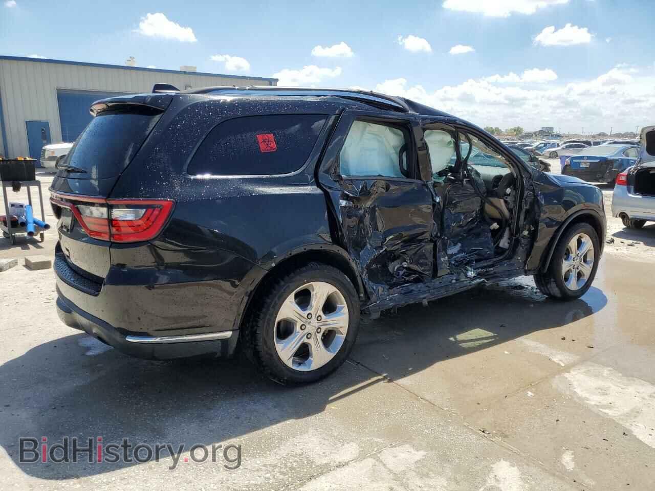 2015 DODGE DURANGO - VIN: 1C4RDHAG3FC120324 - Photo 3