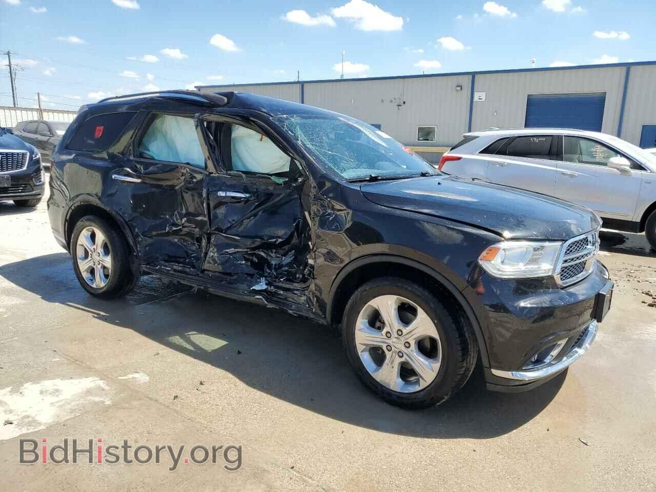 2015 DODGE DURANGO - VIN: 1C4RDHAG3FC120324 - Photo 4