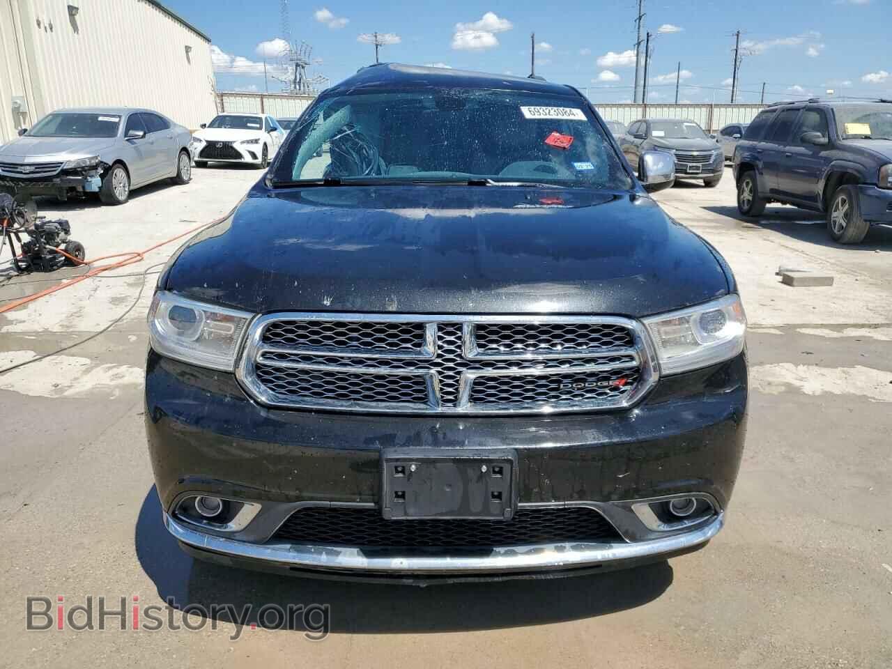2015 DODGE DURANGO - VIN: 1C4RDHAG3FC120324 - Photo 5