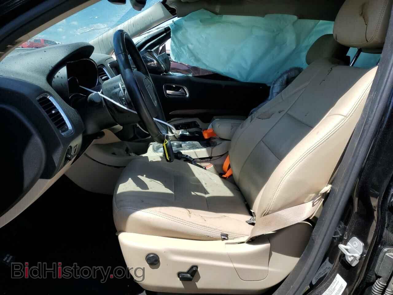 2015 DODGE DURANGO - VIN: 1C4RDHAG3FC120324 - Photo 7