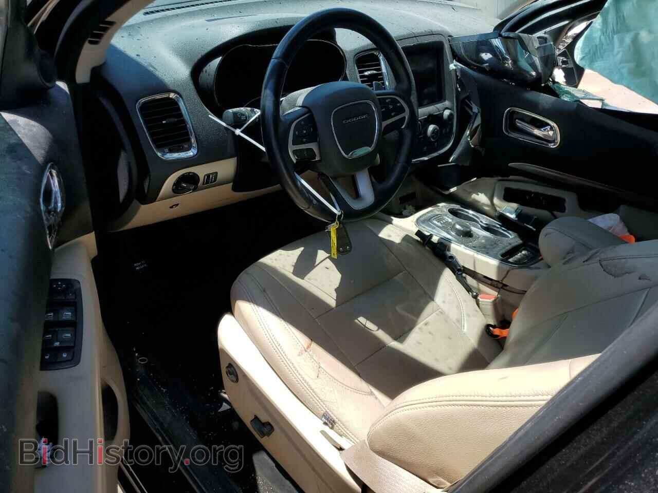 2015 DODGE DURANGO - VIN: 1C4RDHAG3FC120324 - Photo 8