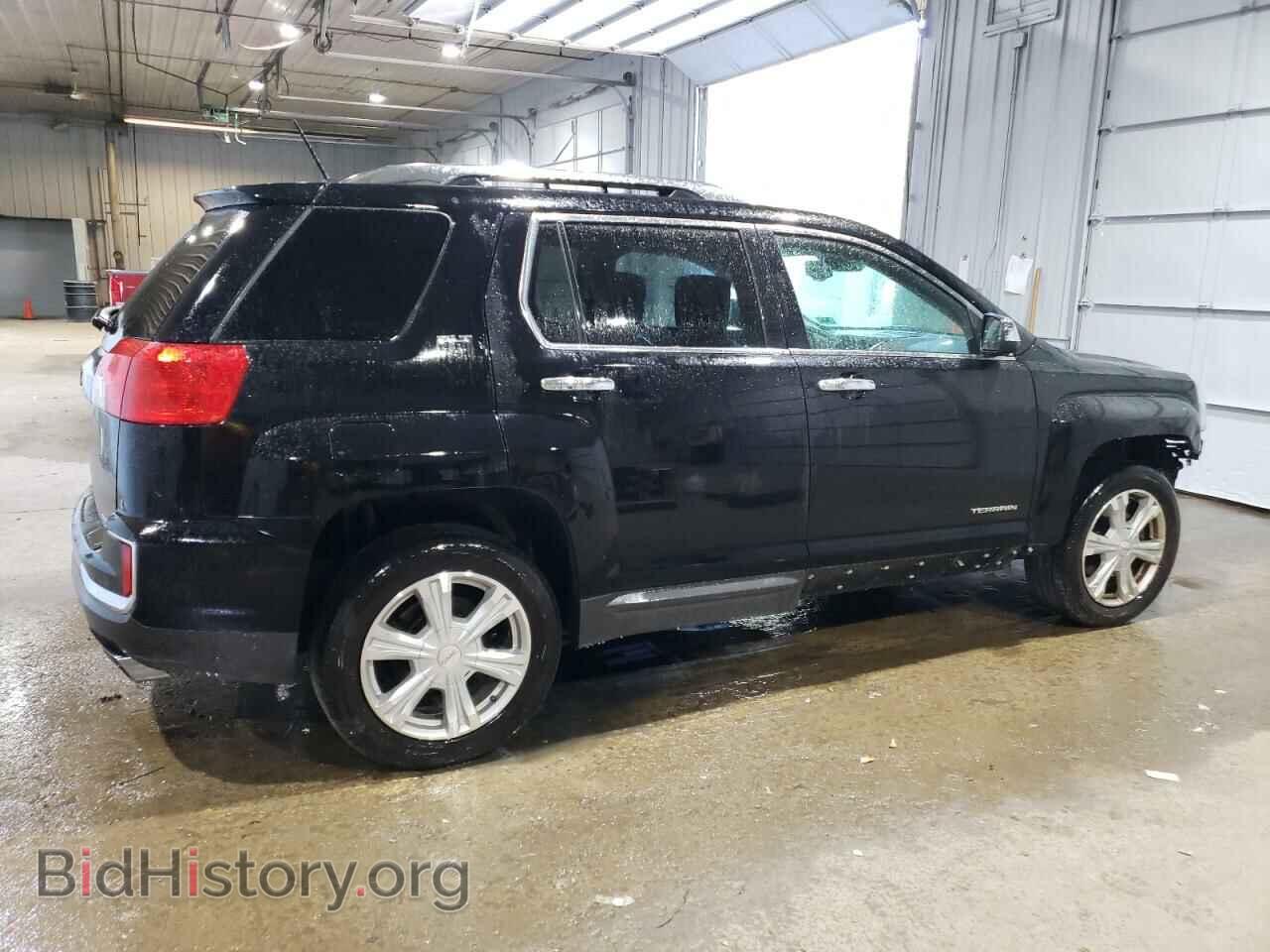 2017 GMC TERRAIN - VIN: 2GKFLUE32H6135015 - Фото 3